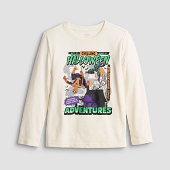 Boys 4-12 Jumping Beans® Marvel Spider-Man Halloween Graphic Tee