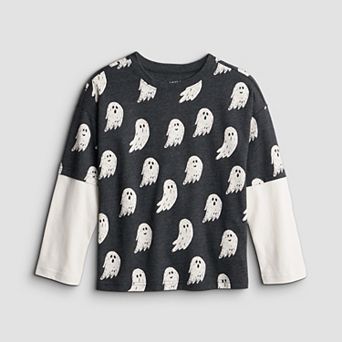 Boys 4-12 Jumping Beans® Relaxed Layered Halloween Graphic Tee