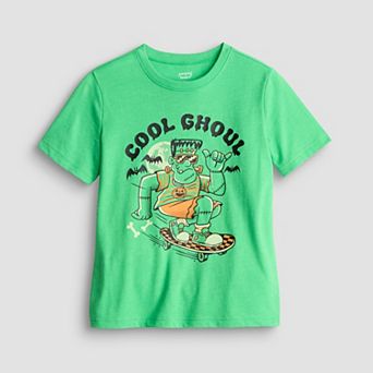 Boys 4-12 Jumping Beans® Spooky Graphic Tee