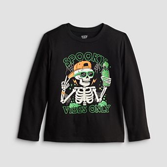 Boys 4-12 Jumping Beans® Spooky Graphic Tee