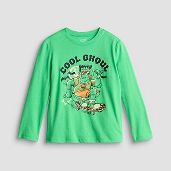 Boys 4-12 Jumping Beans® Spooky Graphic Tee
