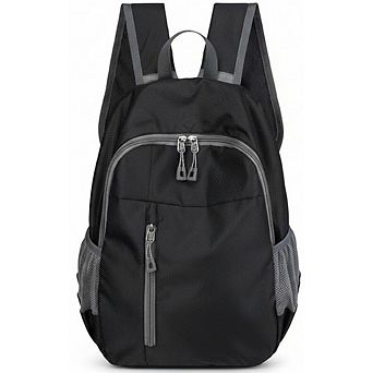 AKSZRI Unisex Waterproof Casual Backpack for Leisure & Travel