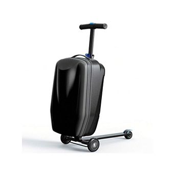 Luggage With Removable Handle, Airplane Approved Trolley Case