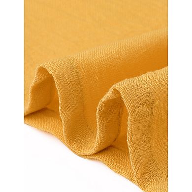 Short Sleeve Blouses for Women's V Neck Dressy Casual Solid Tops