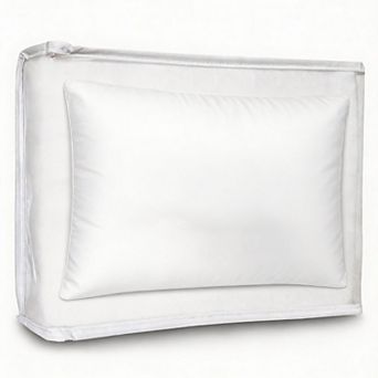 Waterproof, Bed Bug Proof, Hypoallergenic Pillow Protectors - 100% Cotton