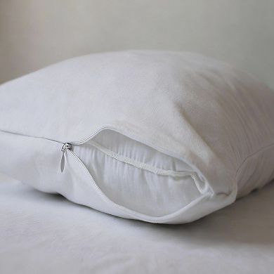 Waterproof, Bed Bug Proof, Hypoallergenic Pillow Protectors - 100% Cotton