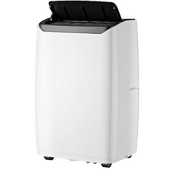 14,000 BTU 3-in-1 Portable AC for Room up to 750 Sq.Ft - Energy Efficient with Remote & Timer