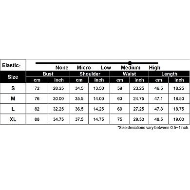 Women's Ribbed T Shirts Square Neck Long Sleeve Slim Fitted Casual Basic Crop Top