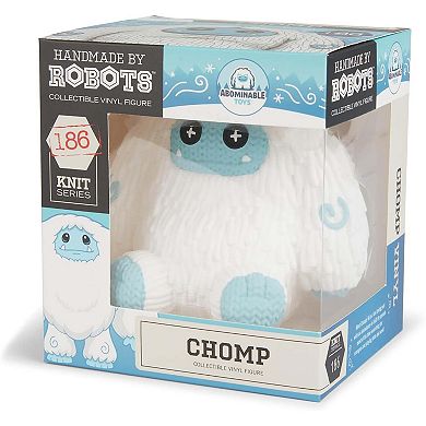 Handmade by Robots - Abominable Toys - Chomp #186