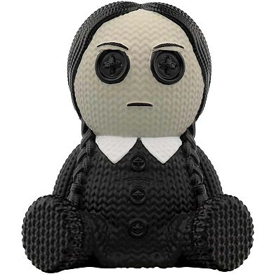 Handmade by Robots - The Addams Family - Wednesday Addams #082