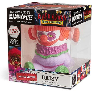 Handmade By Robots - Killer Klowns From Outer Space - Daisy (Limited Edition) #133