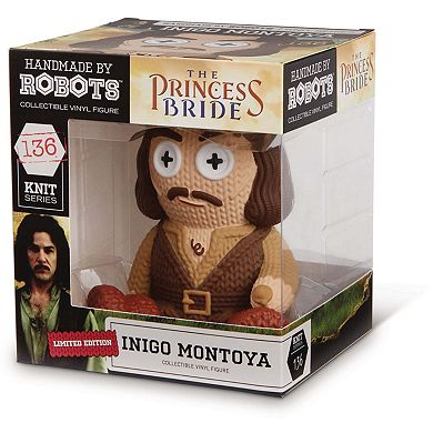 Handmade By Robots - The Princess Bride - Inigo Montoya (Limited Edition) #136