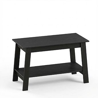 ANIXOL Rectangular 2 tier Coffee Table