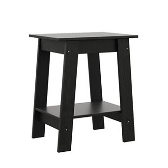 ANIXOL 2 tier Small Side Table