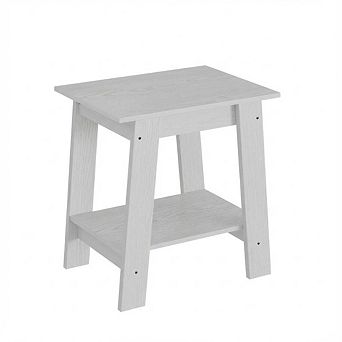 ANIXOL 2 tier Small Side Table