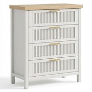 Sauder County Line Dresser