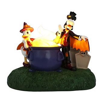 Celebrate Together™ Disney's Daisy & Goofy LED Halloween Village Table Decor