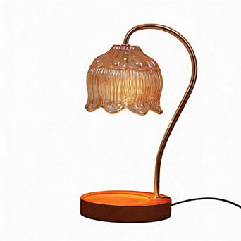 Candle Warmer Lamp with Timer