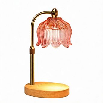 Candle Warmer Lamp with Timer