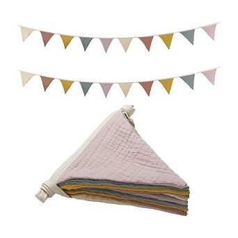 Splendid Frame 2 pc Nursery Banners