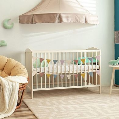 Splendid Frame 2 Pieces Nursery Banners