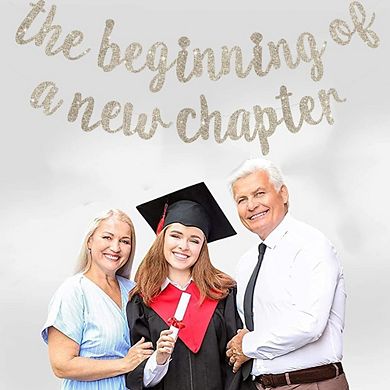 Splendid Frame Farewell Party Banner