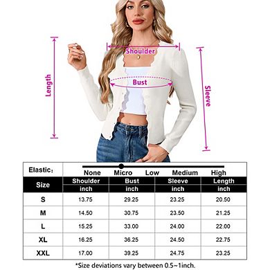 Women's Knit Cardigan