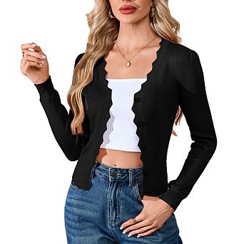 Women's Knit Cardigan