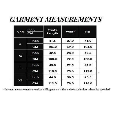 Men's Relaxed Fit Drawstring Pants with Elastic Waist and Straight Leg