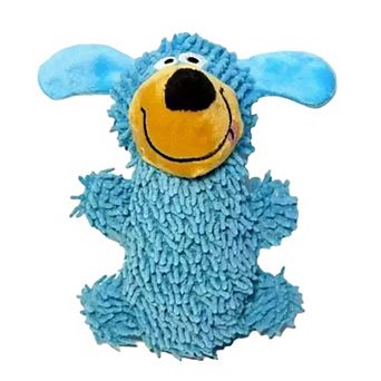 Dog Squeaky Toy, Plush Dog Chew Toys for Interactive Pet Training, Puppy Teething Chewing