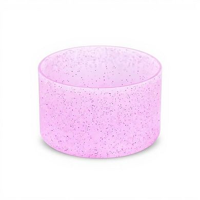 Silicone Bottle Protective Boot Sleeve for Reusable Water Bottles 6-Piece Set 3in