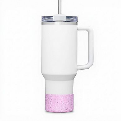 Silicone Bottle Protective Boot Sleeve for Reusable Water Bottles 6-Piece Set 3in