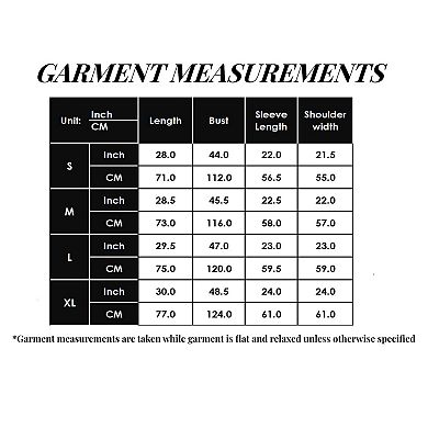 Men's Long Sleeve Crewneck T Shirt with Relaxed Fit and Clean Minimal Design