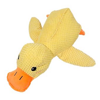 Plush Dog Chew Toys, Squeaky Pet Toys, Stuffed Comfort Dog Toys, Interactive Tug of War Puppy Toys