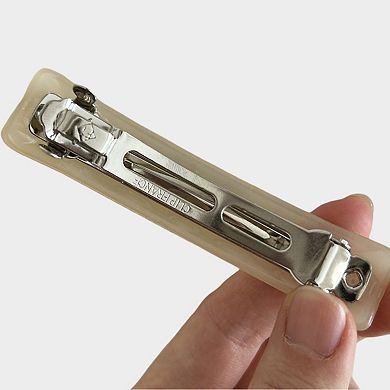 Womens Geometric Textured Hair Barrette Clips 3 Pack Same Color Set