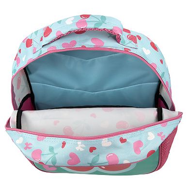 Up We Go 2-Piece Kids Backpack & Coin Pouch Set