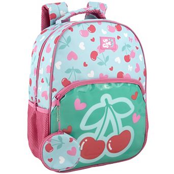 Up We Go 2 pc Kids Backpack & Coin Pouch Set