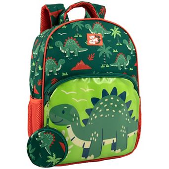 Up We Go 2 pc Kids Backpack & Coin Pouch Set