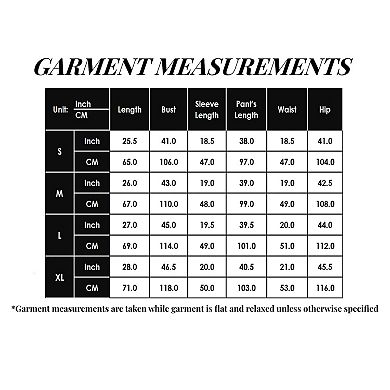 Women's 2-Piece Set Floral Wrap Front Pajama Top with Long Sleeves and Matching Relaxed Fit Pants