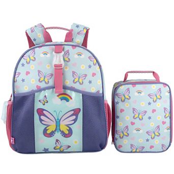 Up We Go 3 pc Kids Backpack Set