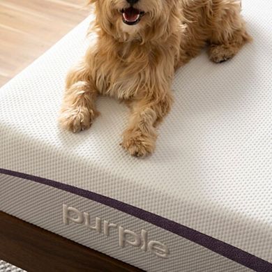 Bentham SoftFlex Cover Mattress by Purple