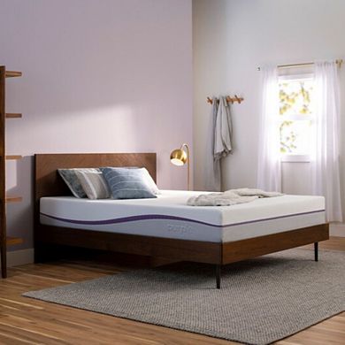 Bentham SoftFlex Cover Mattress by Purple