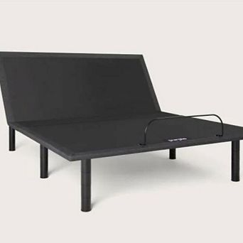 Baur Adjustable Base Bed Frame by Purple