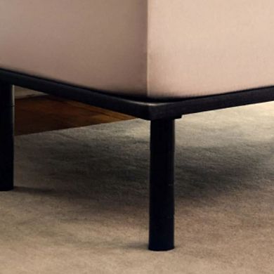 Baur Adjustable Base Bed Frame by Purple