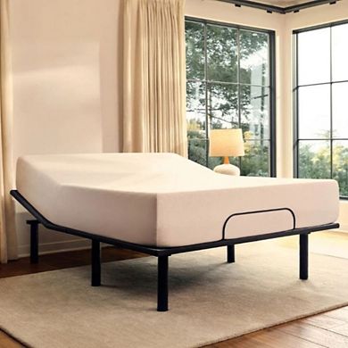 Baur Adjustable Base Bed Frame by Purple