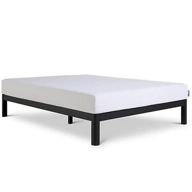 Baur Metal Platform Bed Frame by Purple