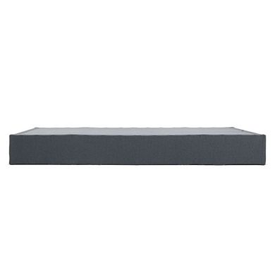 Ailsa Metal Standard Profile 9-inch Flat Foundation by Purple