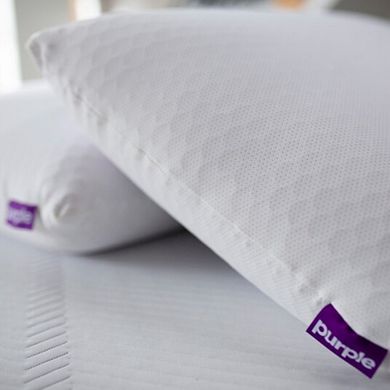 Gallia GelFlex Grid DreamLayer Pillow by Purple