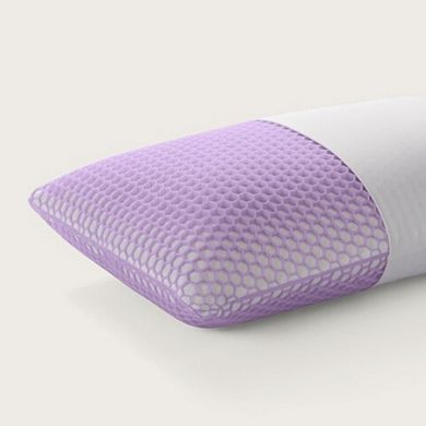 Gallia GelFlex Grid DreamLayer Pillow by Purple