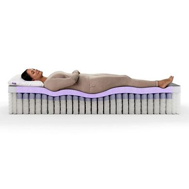 Restore Firm with GelFlex Support Mattress by Purple
